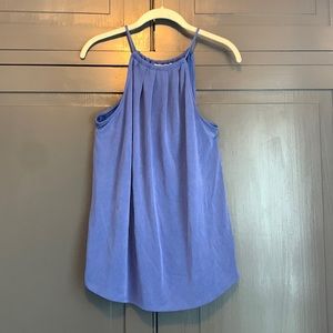 Green Envelope summer top. Size M